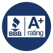 BBB A+ rating